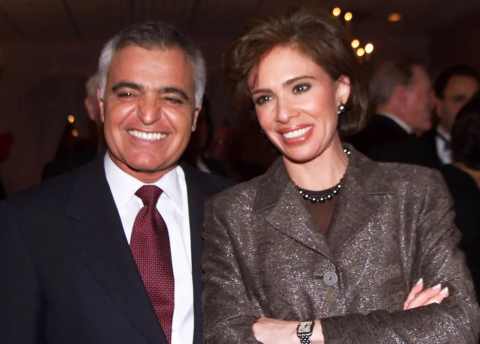 Jeanine Pirro and Albert Pirro divorced